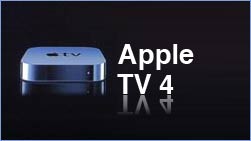 Apple TV 4: Mit Apps und Spielen?