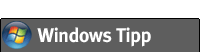 Windows Tipp