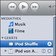 iPod Name ändern iPod Name ändern