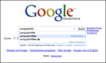 Google als Startseite Google als Startseite