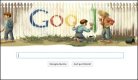 Google Goodle zu Mark Twains Geburtstag