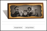 Doodle: Louis Daguerre