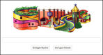 Google Doodle: Hundertwasser