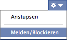 Facebook: Melden