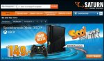 Xbox Preissenkung bei Saturn
