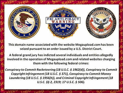 FBI Warning