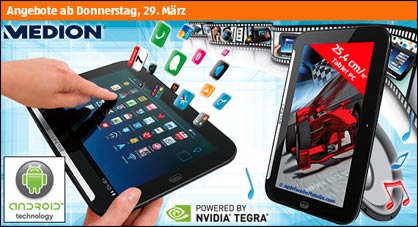 Aldi: Medion Lifetab
