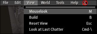 mouselook