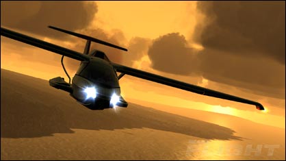 MS Flight