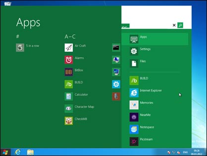 start8 Windows 8 Startmenu