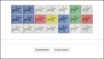 Google Doodle: Eadweard Muybridge Eadweard Muybridge
