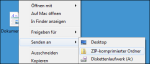 Datei: ZIP komprimieren