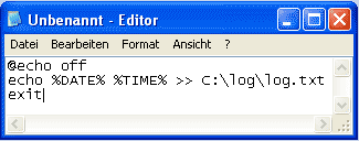 editor