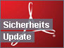 Adobe PDF Sicherheitsupdate