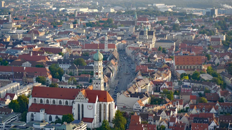 Augsburg