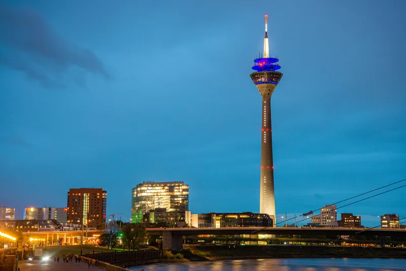 Düsseldorf