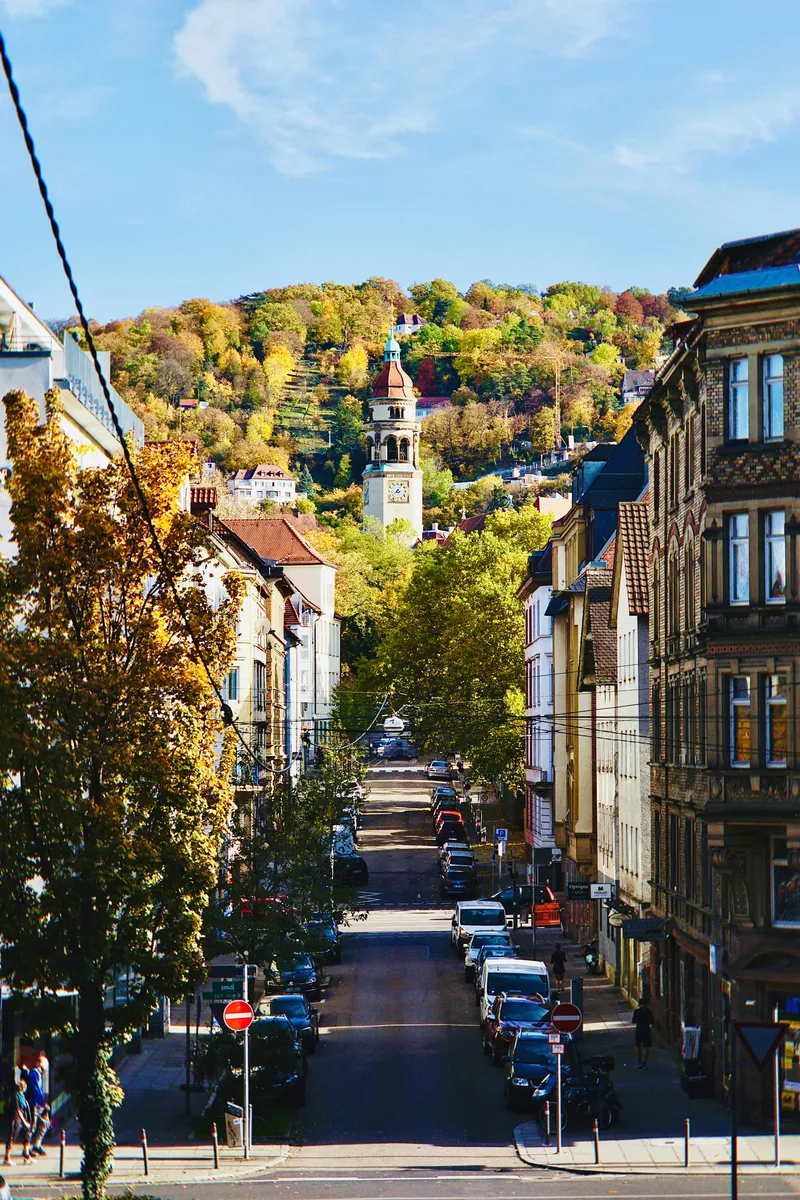 Stuttgart