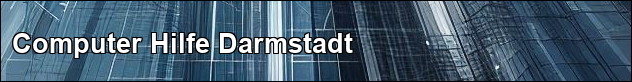 Computer Hilfe