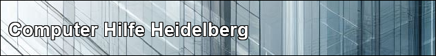 Computer Hilfe