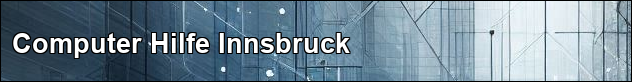Computer Hilfe