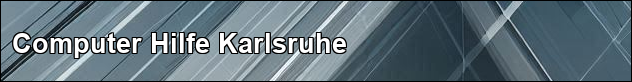 Computer Hilfe