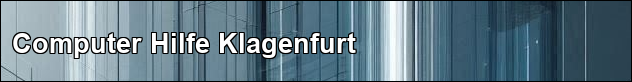 Computer Hilfe