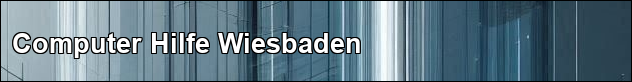 Computer Hilfe