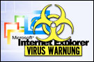IE Virus