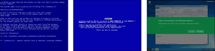 Bluescreen