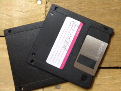 Diskette