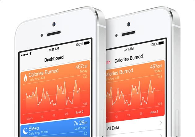 Health: Fitness Apps