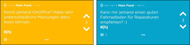 Jodel: jhj