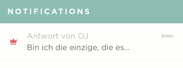 Jodel: OJ