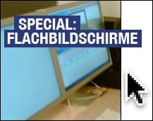 Flachbildschirme