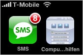 T-Mobile verschenkt SMS