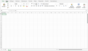 ArtCraft-Anwendungen – Screenshot 1