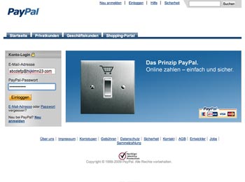 paypal