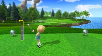 Wii Golf