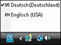 Artikel: Amerikanische / englische Tastatur umschalten