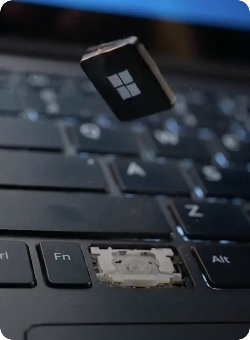 Windows Tastaturkombinationen – Video ansehen