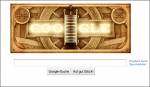 Alessandro Volta: Google-Doodle für den Erfinder der Batterie Alessandro volta