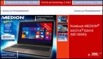 Medion Akoya E6416 (MD 99540): Ab heute bei Aldi Medion akoya e6416 md99540