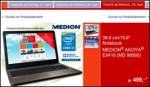 Medion Akoya E6416 (MD 99560) bei Aldi – was kann das Notebook? Medion akoya e6416 md 99560