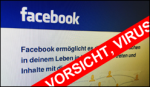 Vorsicht: Facebook-Trojaner verbreitet sich per Facebook-Chat Facebook chat virus