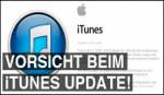 Vorsicht: iTunes Fehler im Update kann Musik-Bibliothek zerstören iTunes Cloud Download