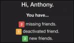 Facebook: App zeigt, wer die Freundschaft kündigt Who deleted me on facebook