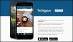 Instagram mit neuem bildformat