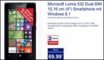 Microsoft lumia 532 dual sim
