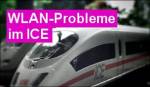 Problem: WLAN in ICE-Zügen noch nicht flächendeckend Wlan ice problem