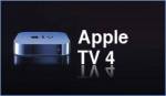 Apple tv 4